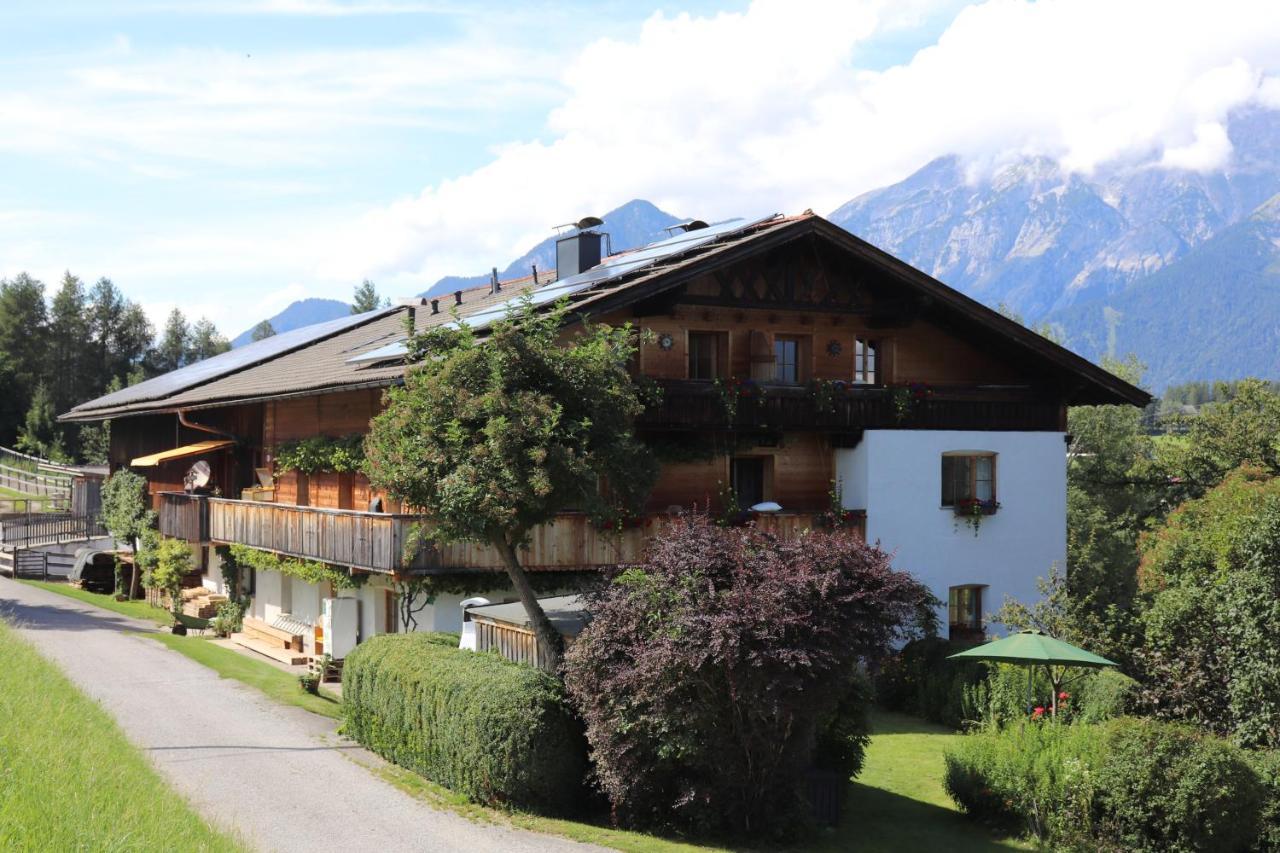 Pechhof Villa Innsbruck Exterior photo
